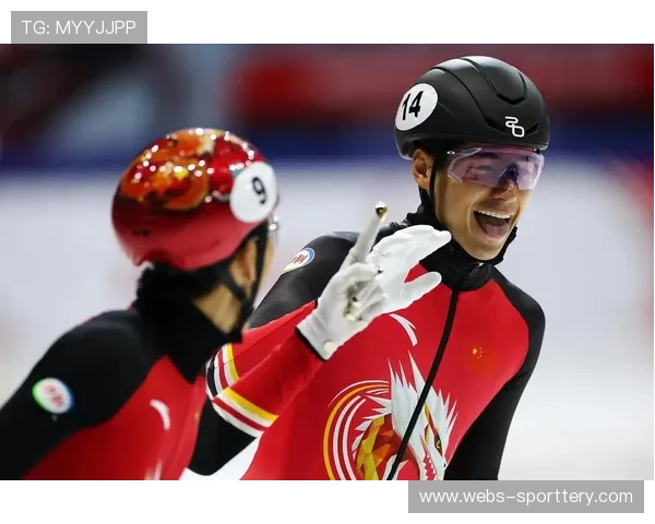 中国短道速滑队世巡赛获1金1银2铜,冬奥资格赛征程顺利 中国短道速滑队世巡赛获1金1银2铜,冬奥资格赛征程顺利