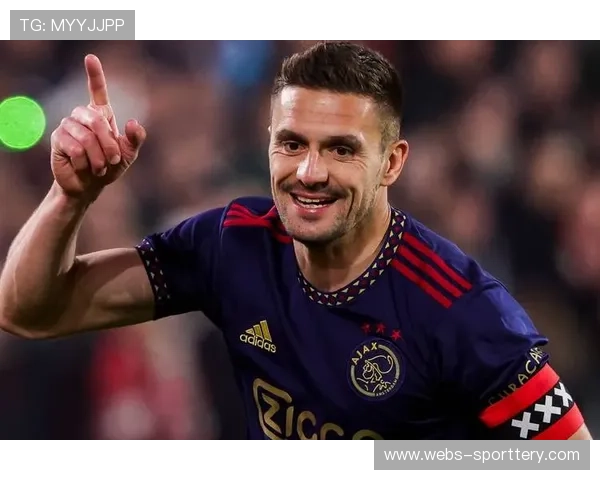 阿贾克斯2-2战平流浪者,塔迪奇绝平 阿贾克斯2-2战平流浪者,塔迪奇绝平